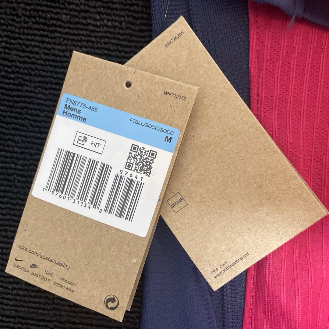 正規品　ラミン・ヤマル　2024-25　バルセロナ　オーセンティックユニフォーム