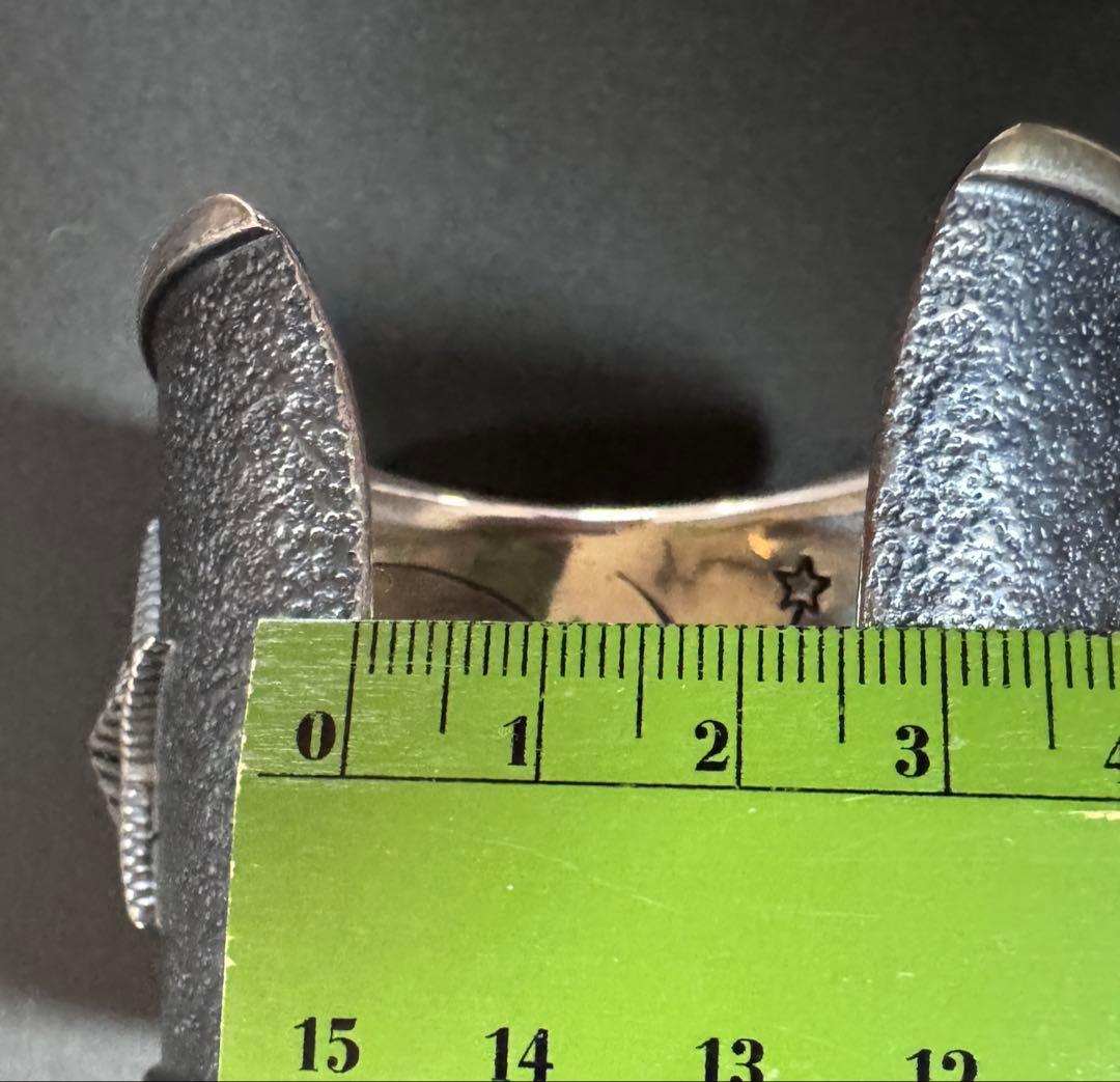 cody sanderson 定価58万 サイン入り カフ バングル