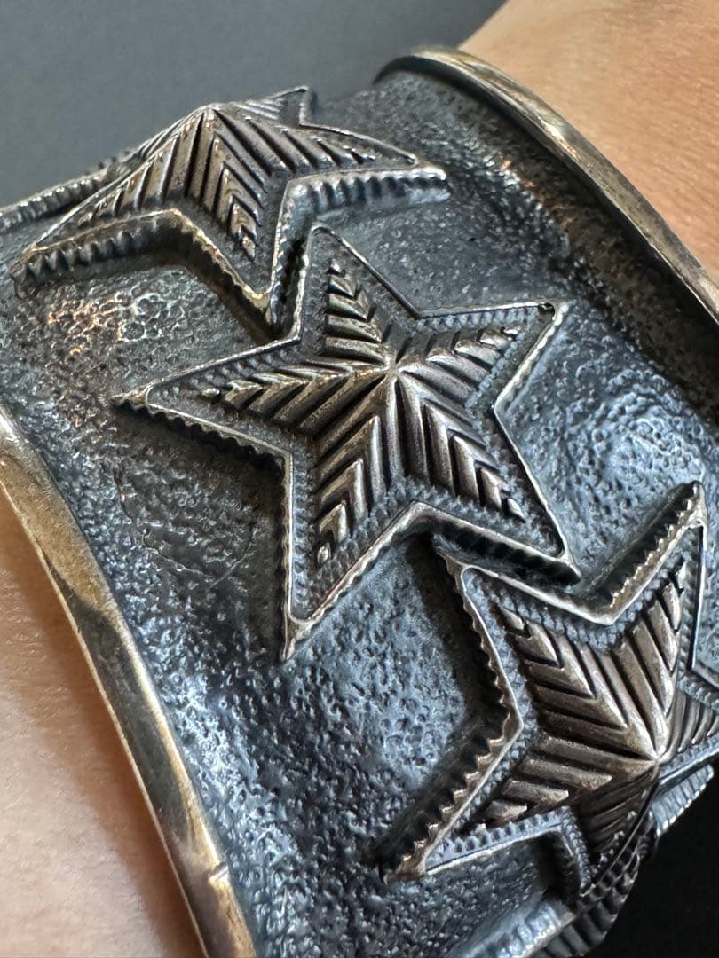 cody sanderson 定価58万 サイン入り カフ バングル