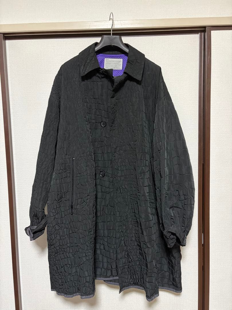 Kolor 20ss クロコダイルコート　サイズ1