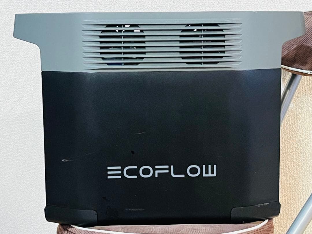 DELTA 2 ECOFLOW ポータブル電源 1500W