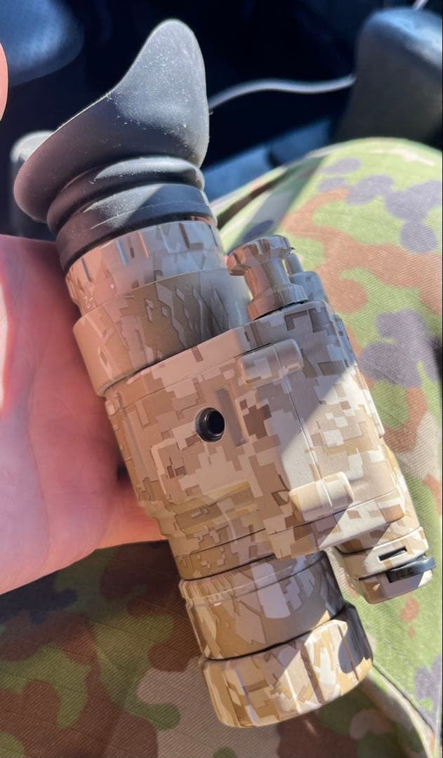 ハ*リ様 暗視眼鏡　迷彩光学機器