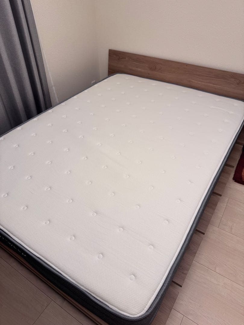 ニトリ　ダブルマットレス(Nスリープ CH3) ※定価59,990円