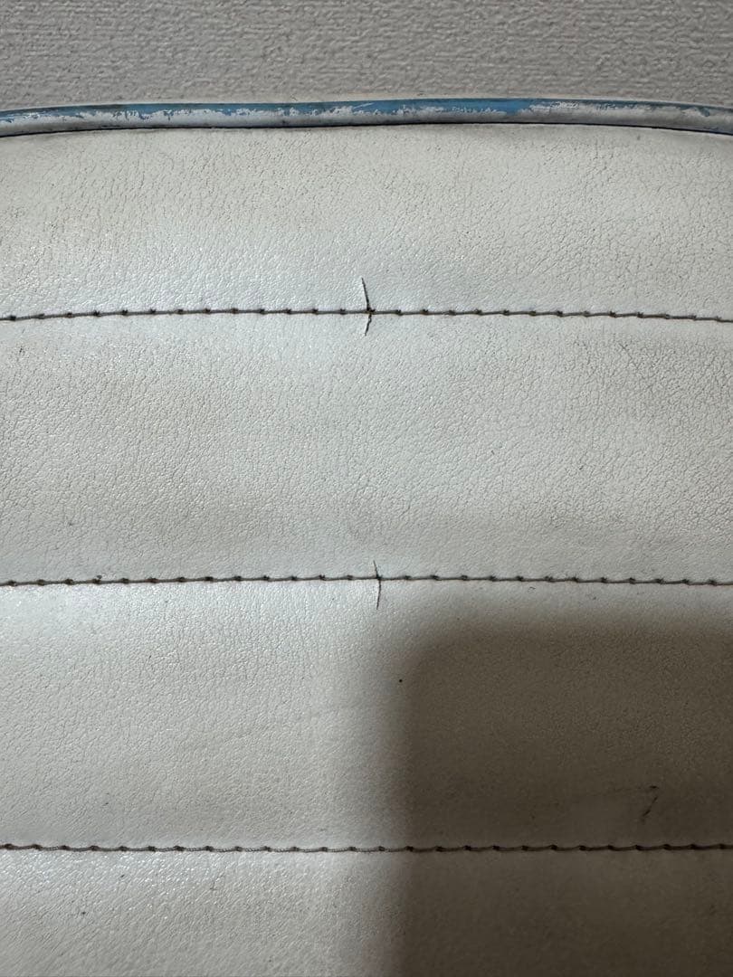 CBR400F三段シート