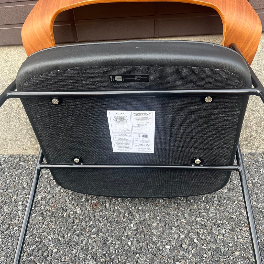 アクタス　ダイニングチェア　Case Furniture 675チェア