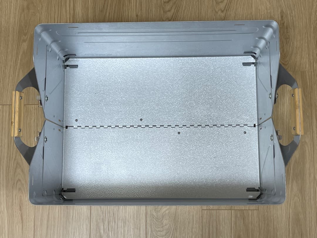 スノーピーク シェルフコンテナ 50 3