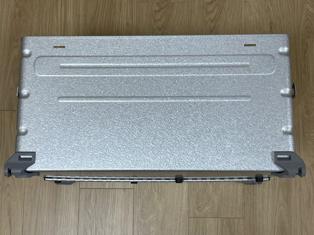 スノーピーク シェルフコンテナ 50 3