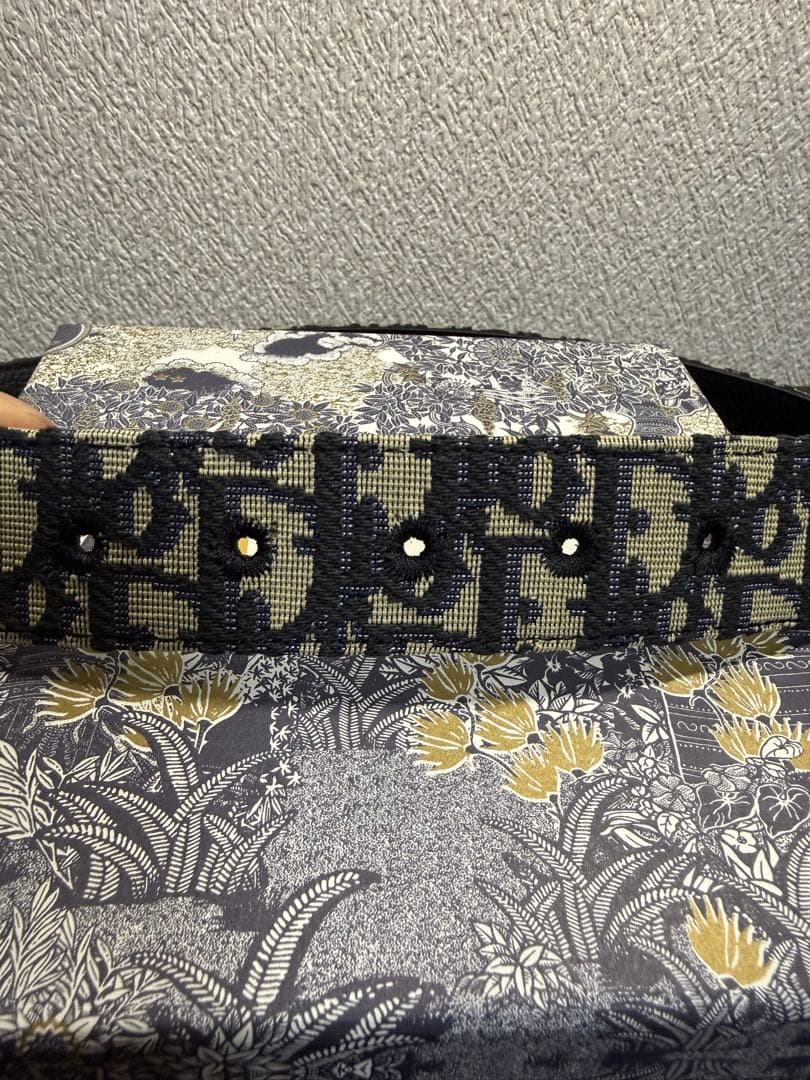 Christian Dior ベルト