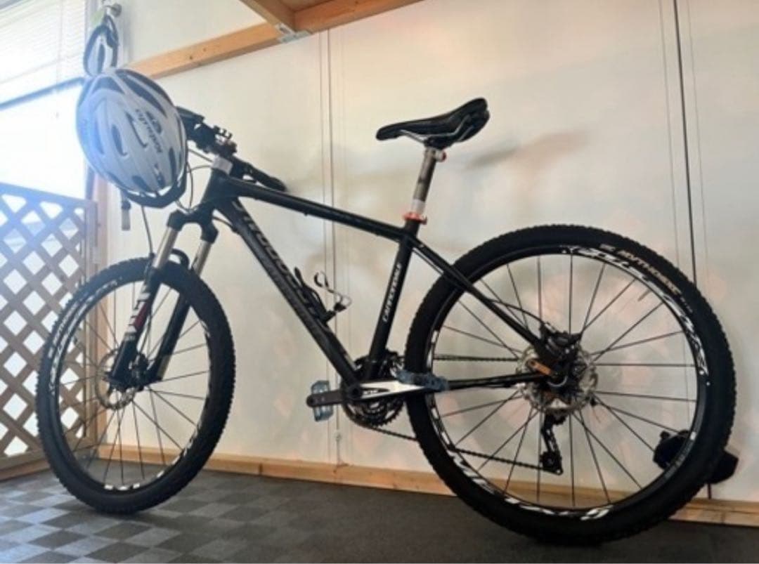 Cannondaleフロント減衰調整サス 前後油圧ディスクブレーキMTB