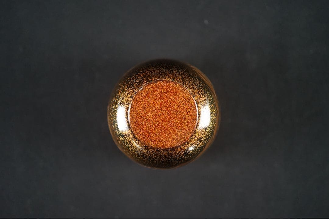 加賀蒔絵師 大下香仙 柳橋 棗 共箱 共布 金蒔絵 梨地 螺鈿細工 漆芸名品