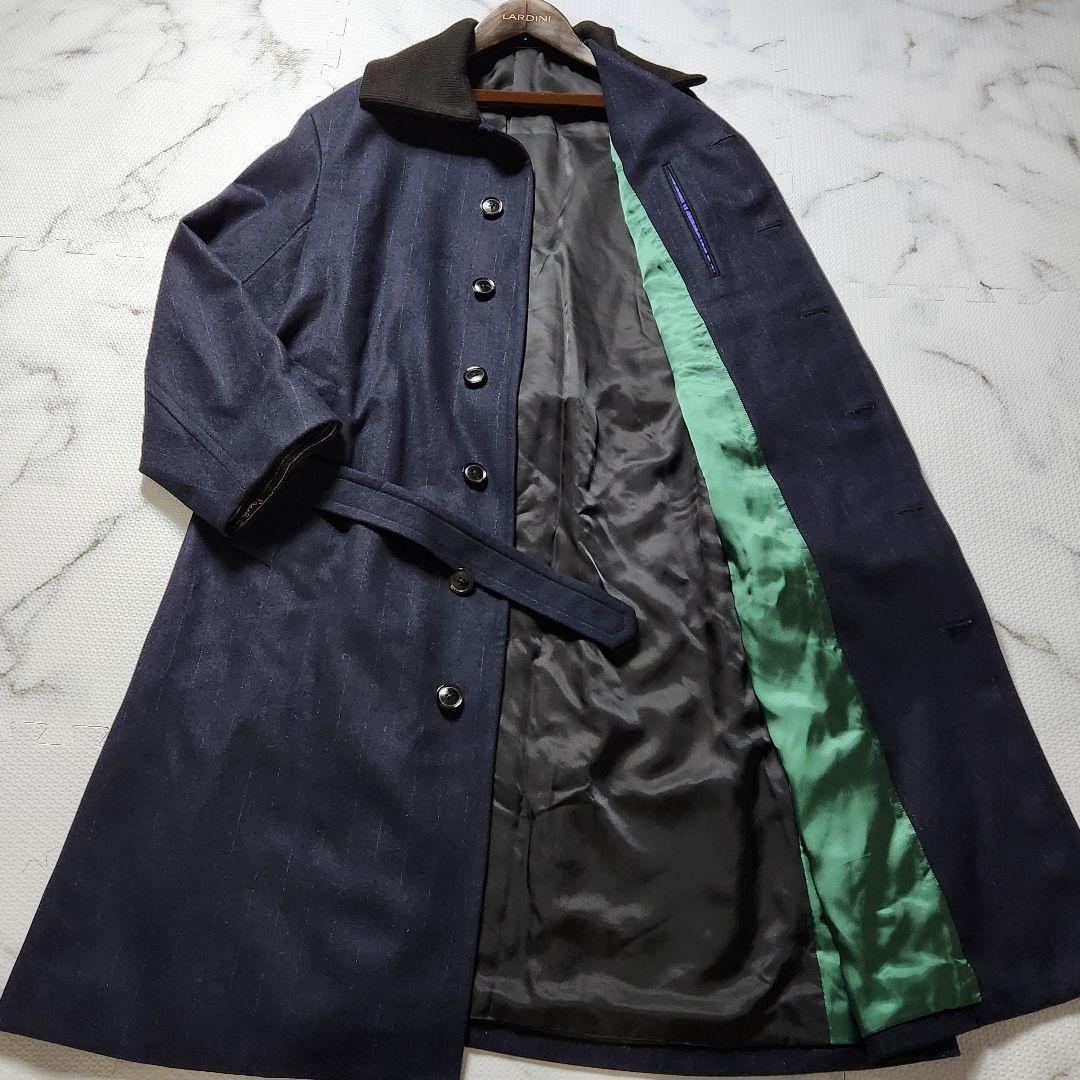 極美品✨XXL相当 ポールスミス 最高級CLISSOLD 2way ロングコート