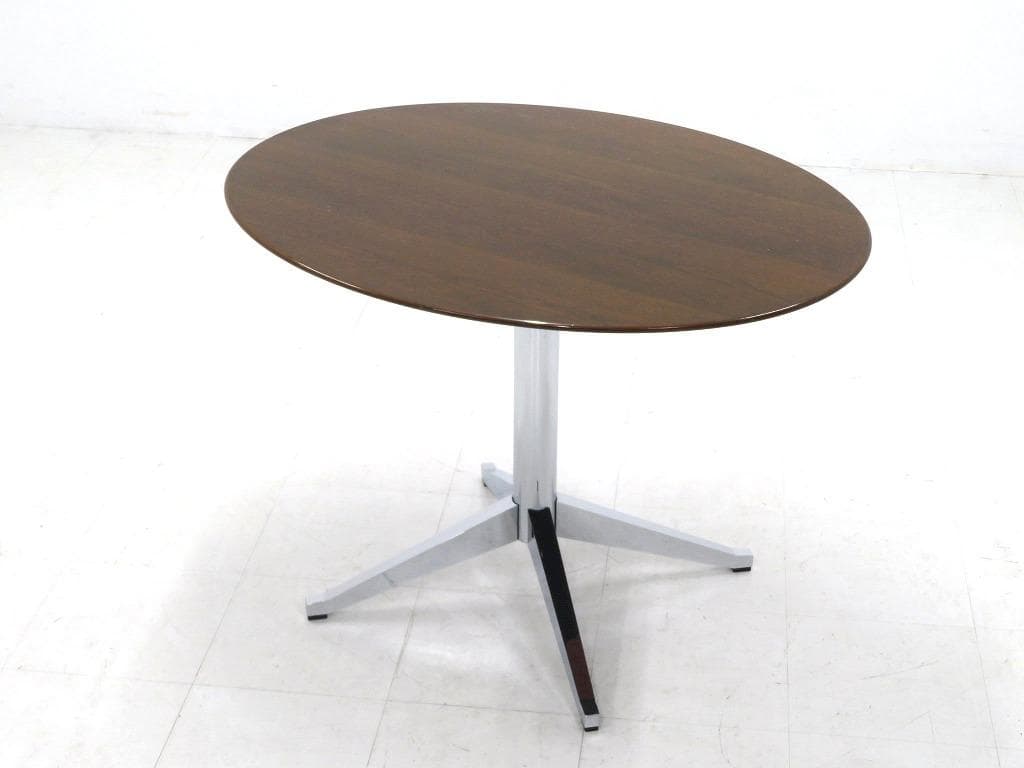 展示品　knoll ノール　フローレンスノール　ダイニングテーブル　オーク材