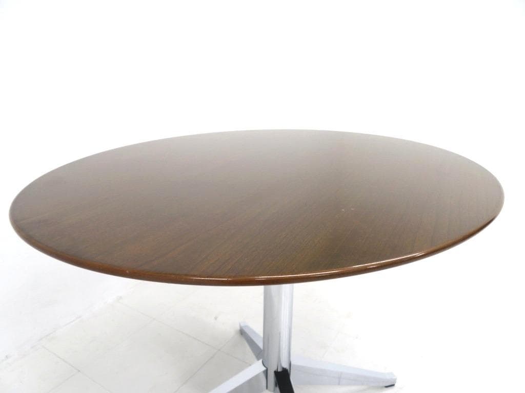 展示品　knoll ノール　フローレンスノール　ダイニングテーブル　オーク材