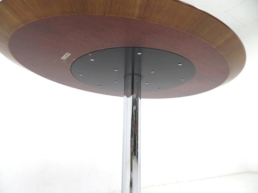 展示品　knoll ノール　フローレンスノール　ダイニングテーブル　オーク材