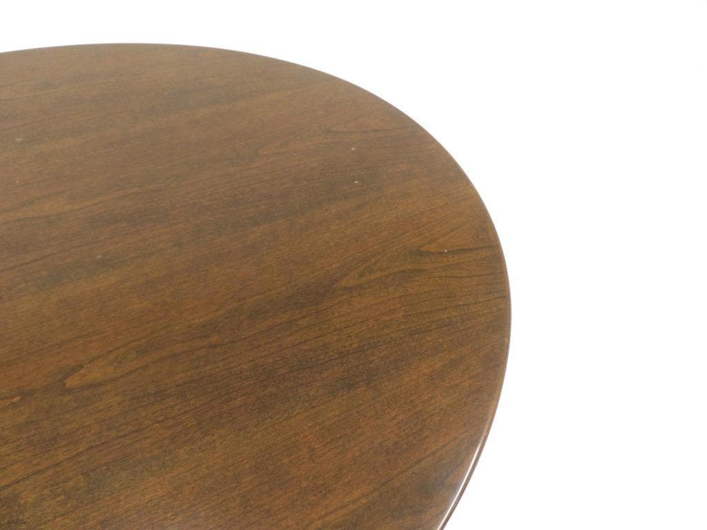 展示品　knoll ノール　フローレンスノール　ダイニングテーブル　オーク材