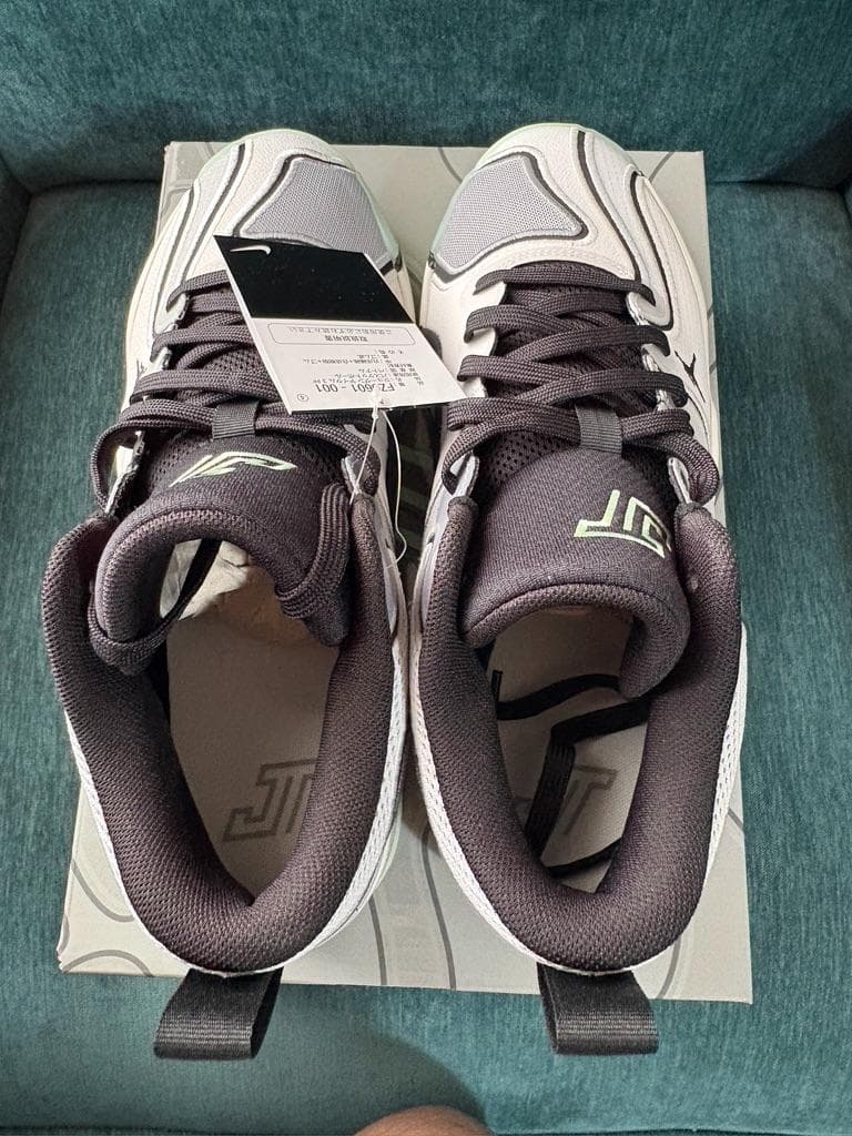 【未使用】NIKE ジョーダンテイタム 3 PF ゼン　28,5cm
