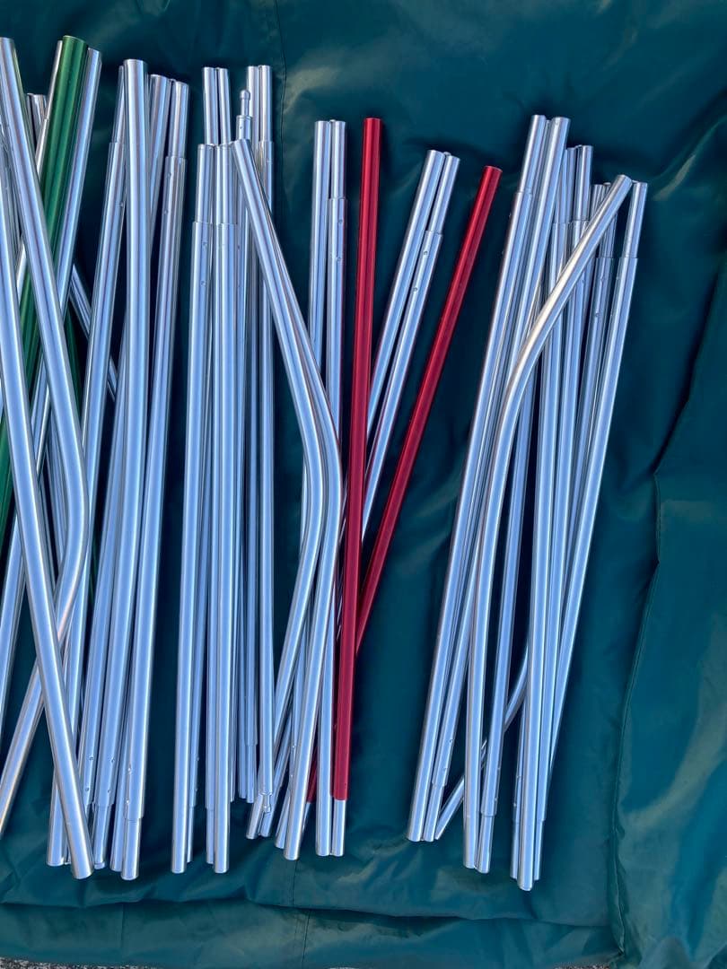 コールマン タフスクリーン2ルームハウス ツールームテント 4～5人用