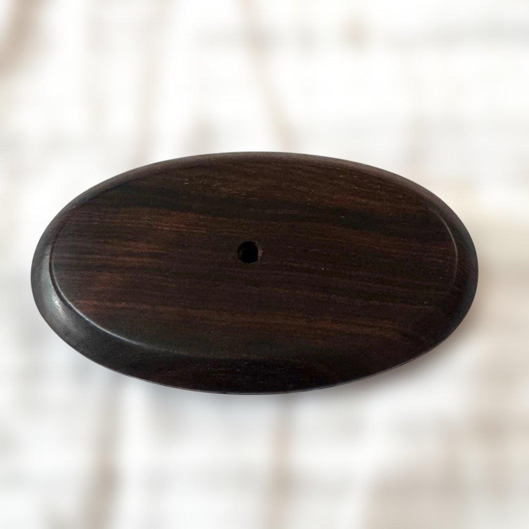 ローズウッド　８インチオーバル　ナンタケットバスケット