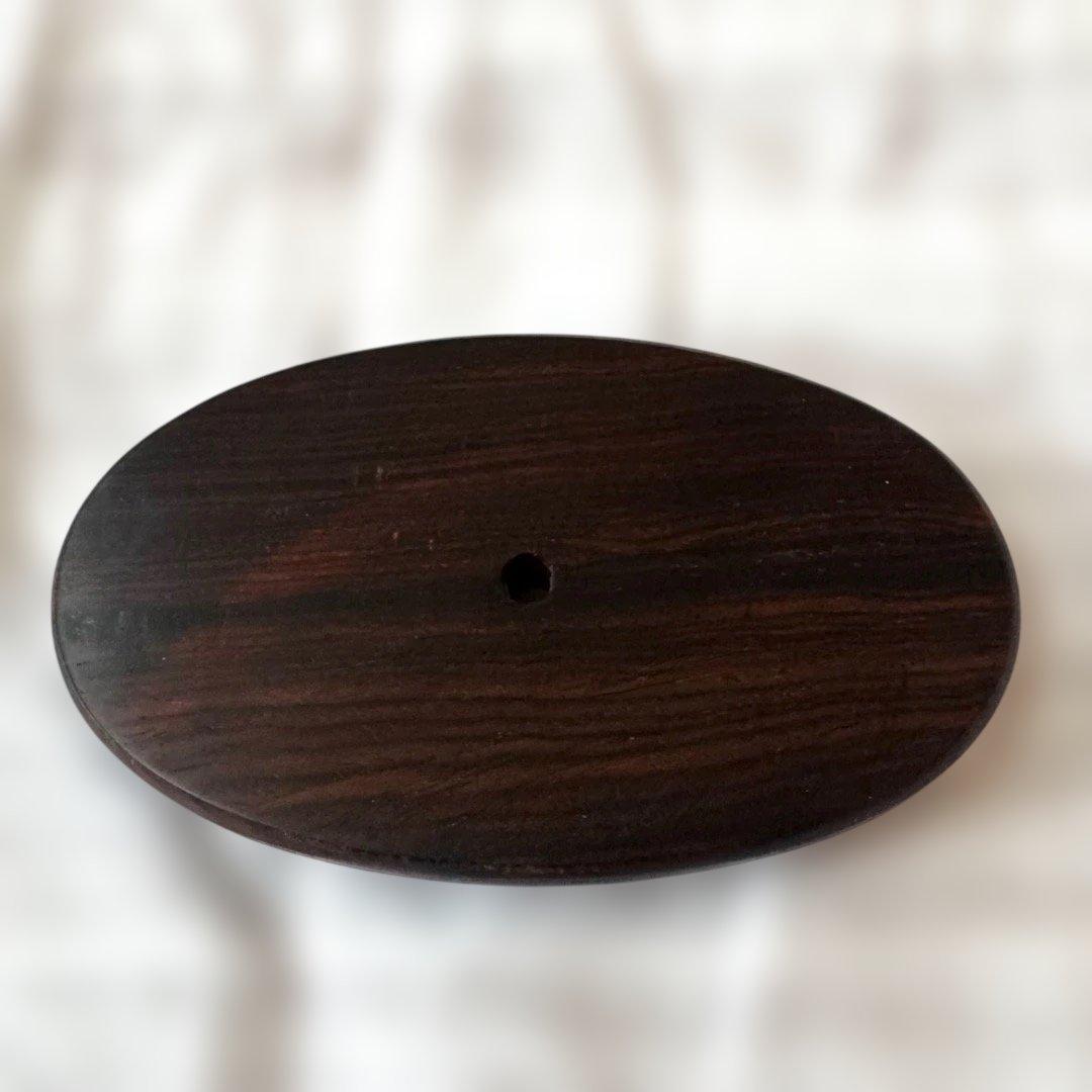 ローズウッド　８インチオーバル　ナンタケットバスケット