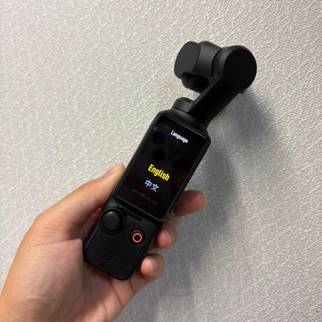 DJI Osmo Pocket 3 Creator Combo 美品