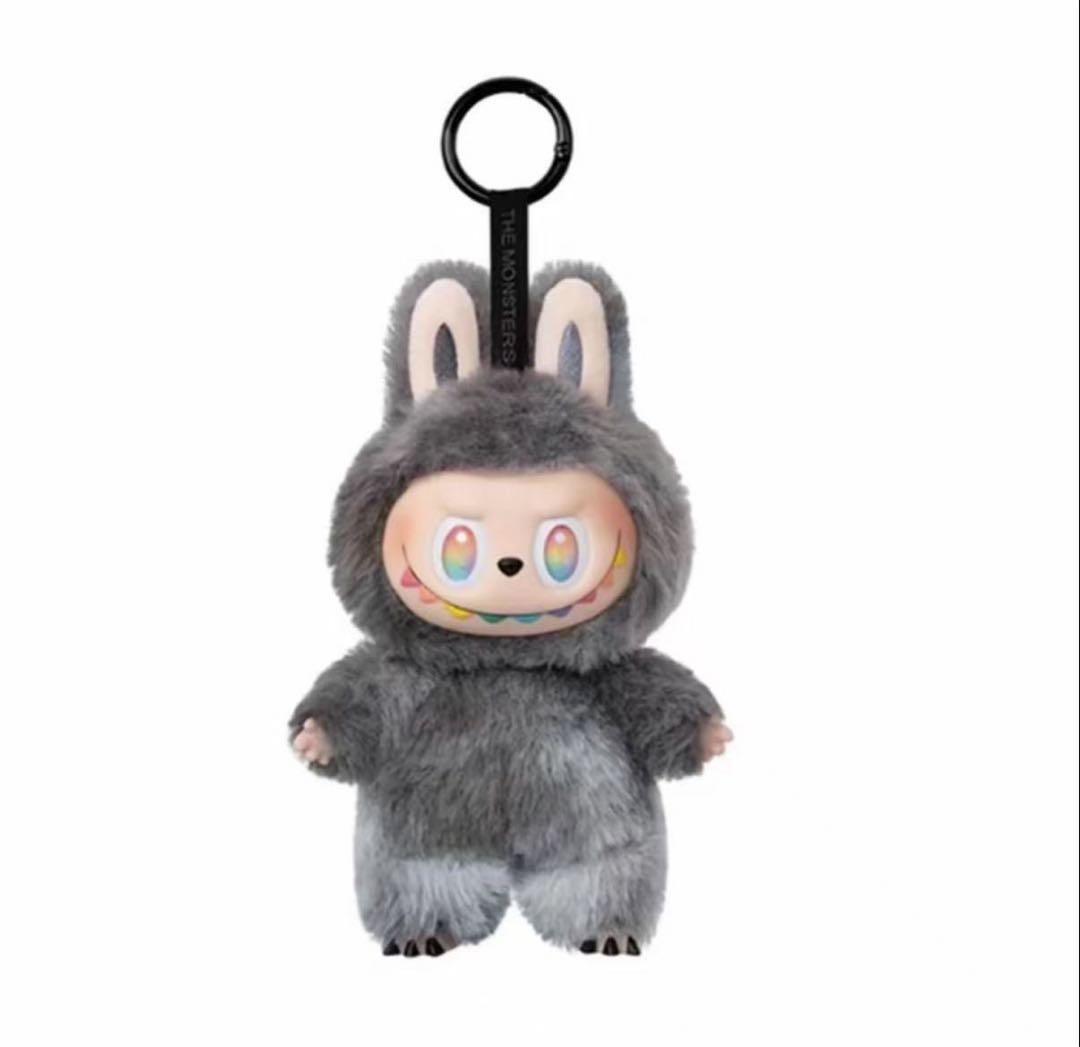 LABUBU ラブブ BigintoEnergy シークレット