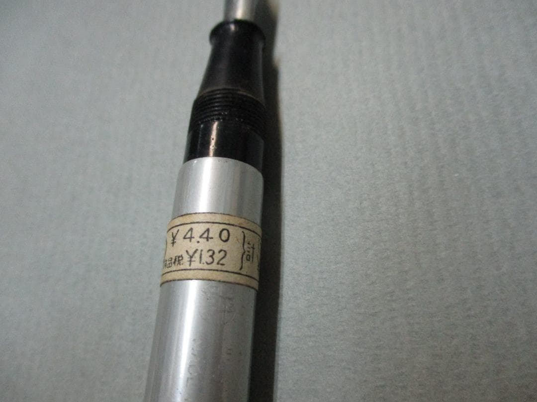 レア商品！シーマー万年筆　大日本東京　　デッドストック戦前？定価５円７２銭