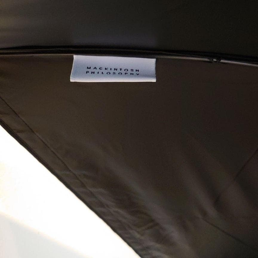 新品タグ付　高級　13,200円 マッキントッシュフィロソフィー【uv晴雨】