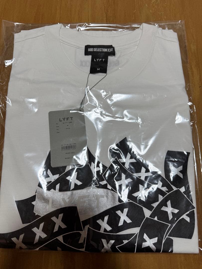 限定品】LÝFT × XXX LIMITED タンクトップ ホワイト M リフト