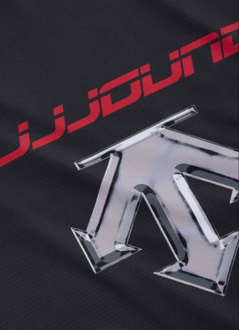 JJJJound x DESCENTE Warm-Up ロンT 新品
