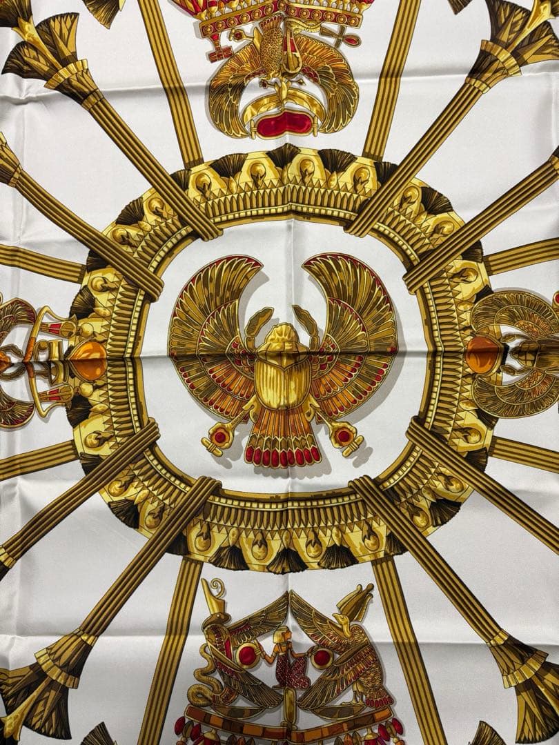 ⭐︎HERMESエルメススカーフ⭐︎