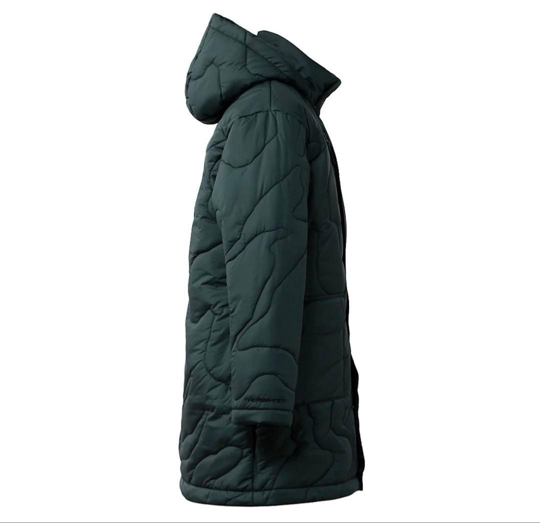 新品ナイキ Therma-FIT レペル サイドライン ジャケット M