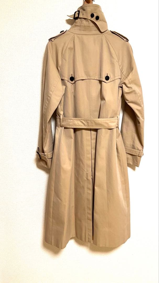LEEマルシェ　100年コート　サンヨー　トレンチコート　ベージュ　38