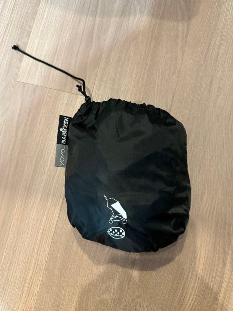 stokke yoyo3 6+ エールフランスカラー(ブルー) レインカバー付