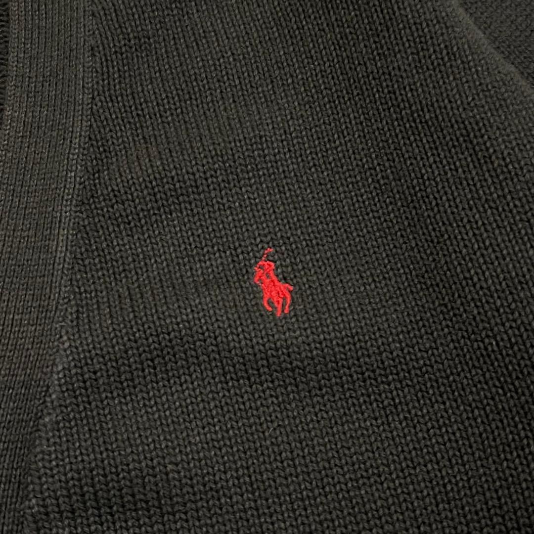 トップス Ralph Lauren 90s cotton cardigan