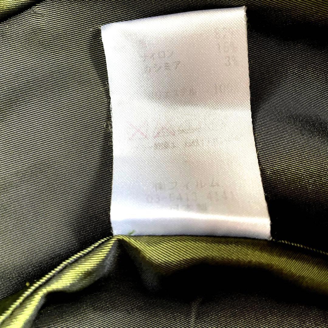 Sov. ダブルスタンダードクロージング カシミア混 ウールコート　F