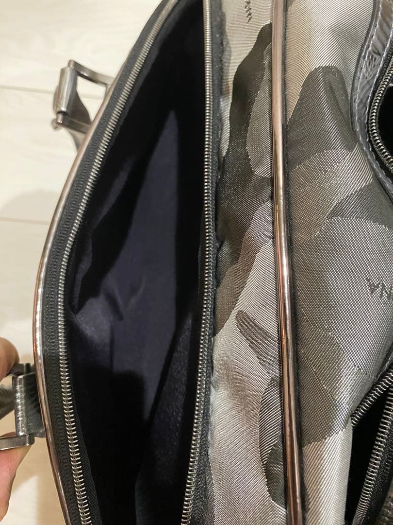 マークアンドロナGauge Camo ボストンバッグ