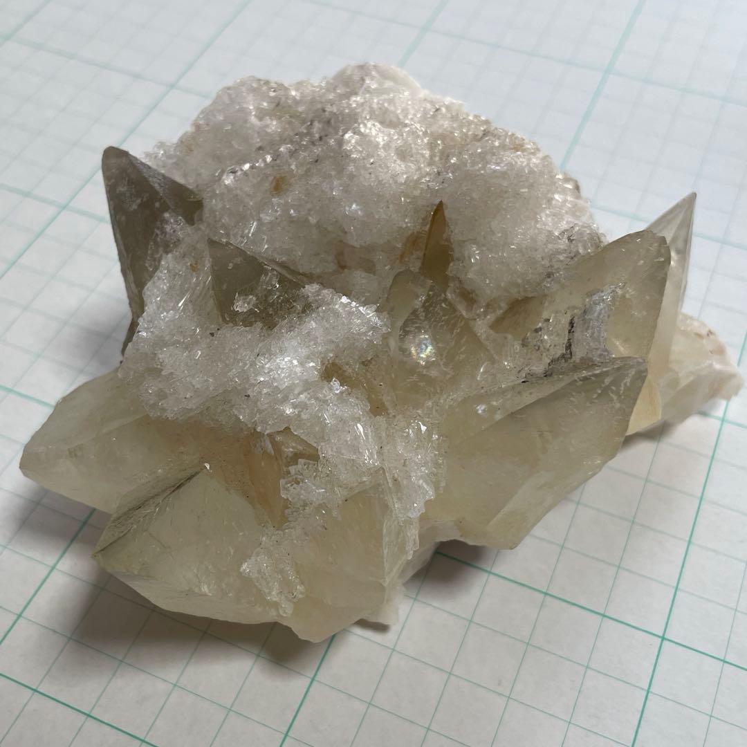 水晶クラスター