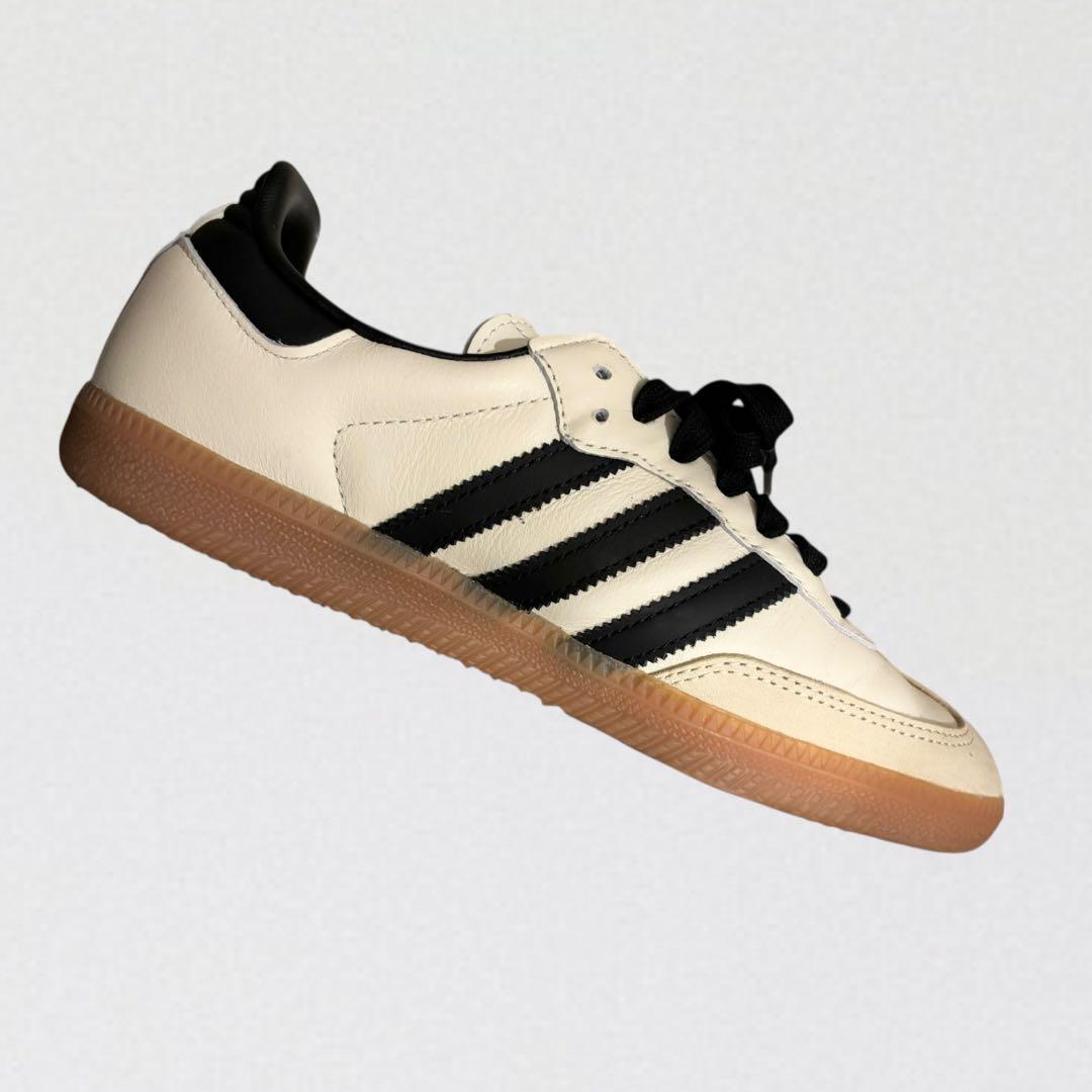 ADIDASサンバOG/samba OG NIN90 スニーカー 23.5