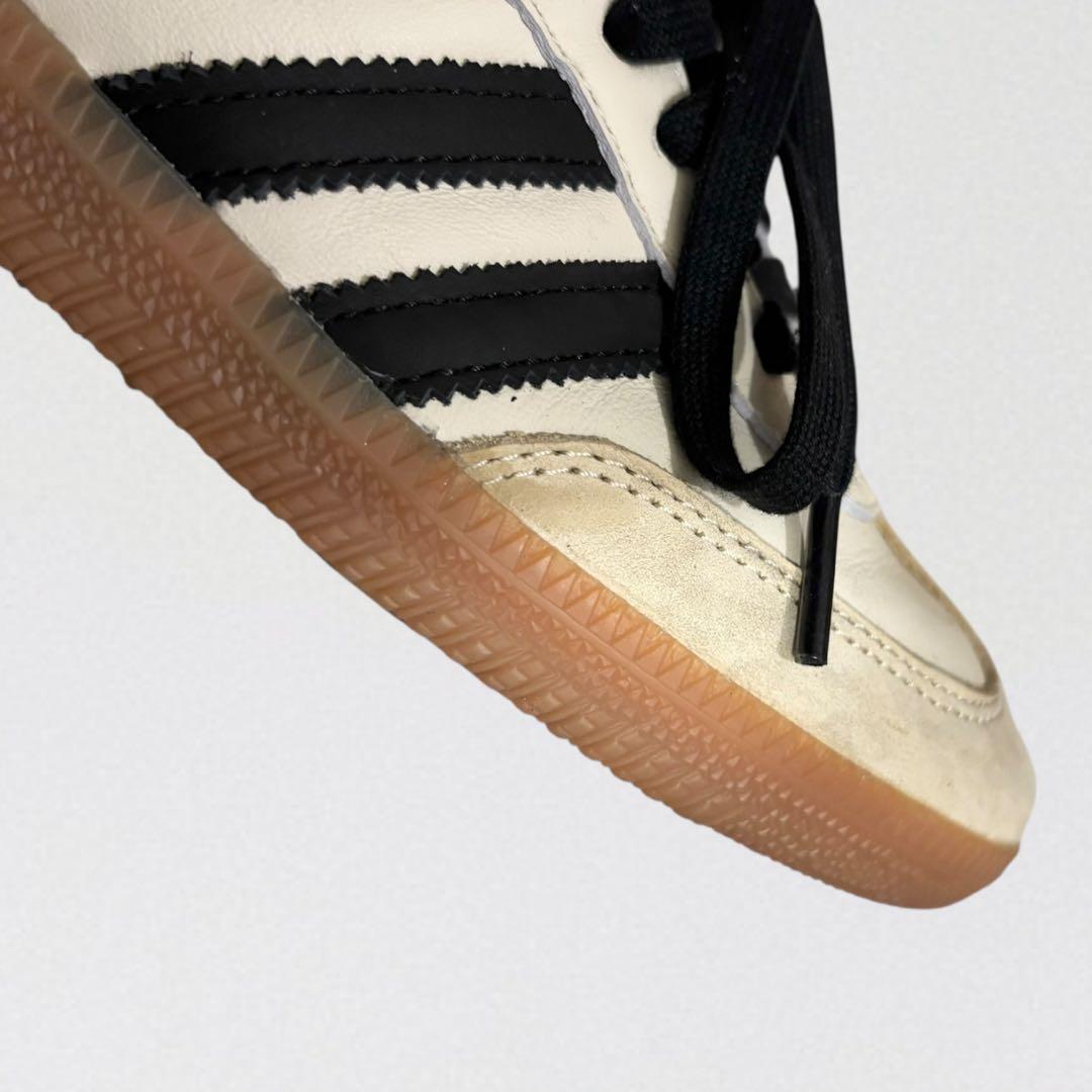 ADIDASサンバOG/samba OG NIN90 スニーカー 23.5