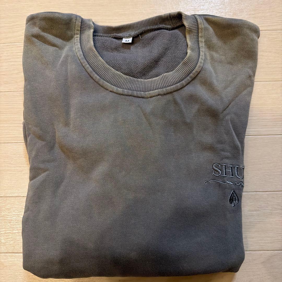 超特急 シューヤ JOKER トレーナー