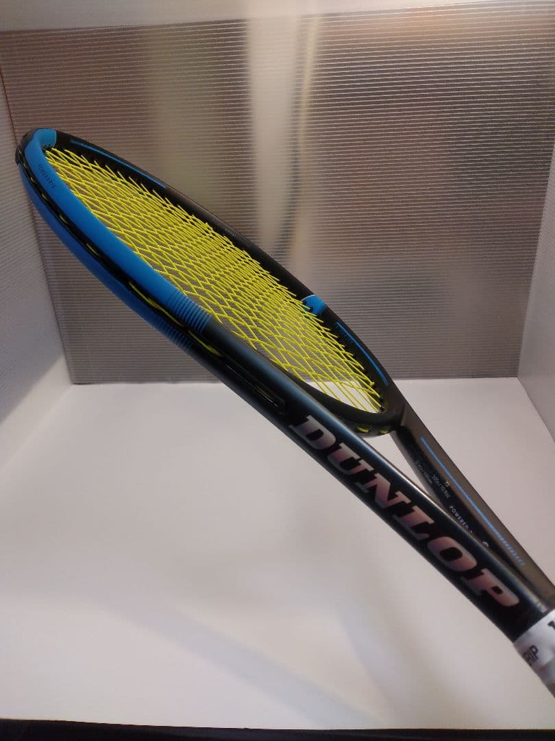 ダンロップ FX500ツアー グリップ 2 極美品