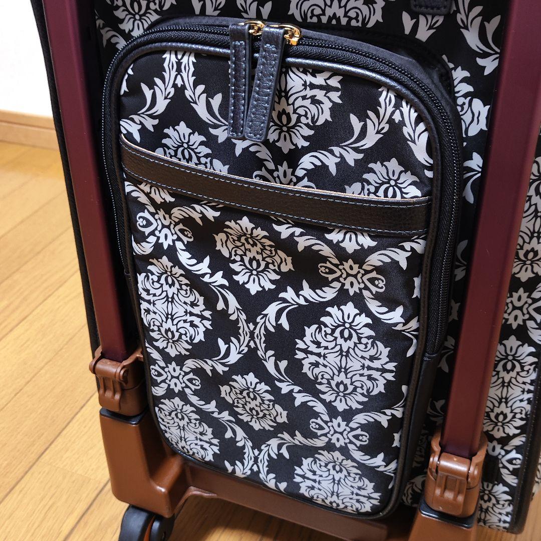 ⭐️ 極 美 品 ⭐️SWANY スワニー 543 ダマスコ ブラック
