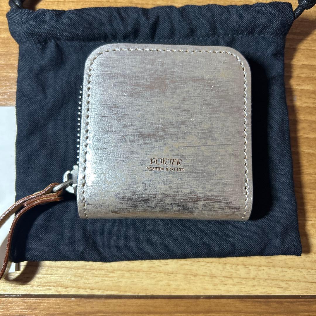 ポーター　フォイル　PORTER FOIL ケース　財布