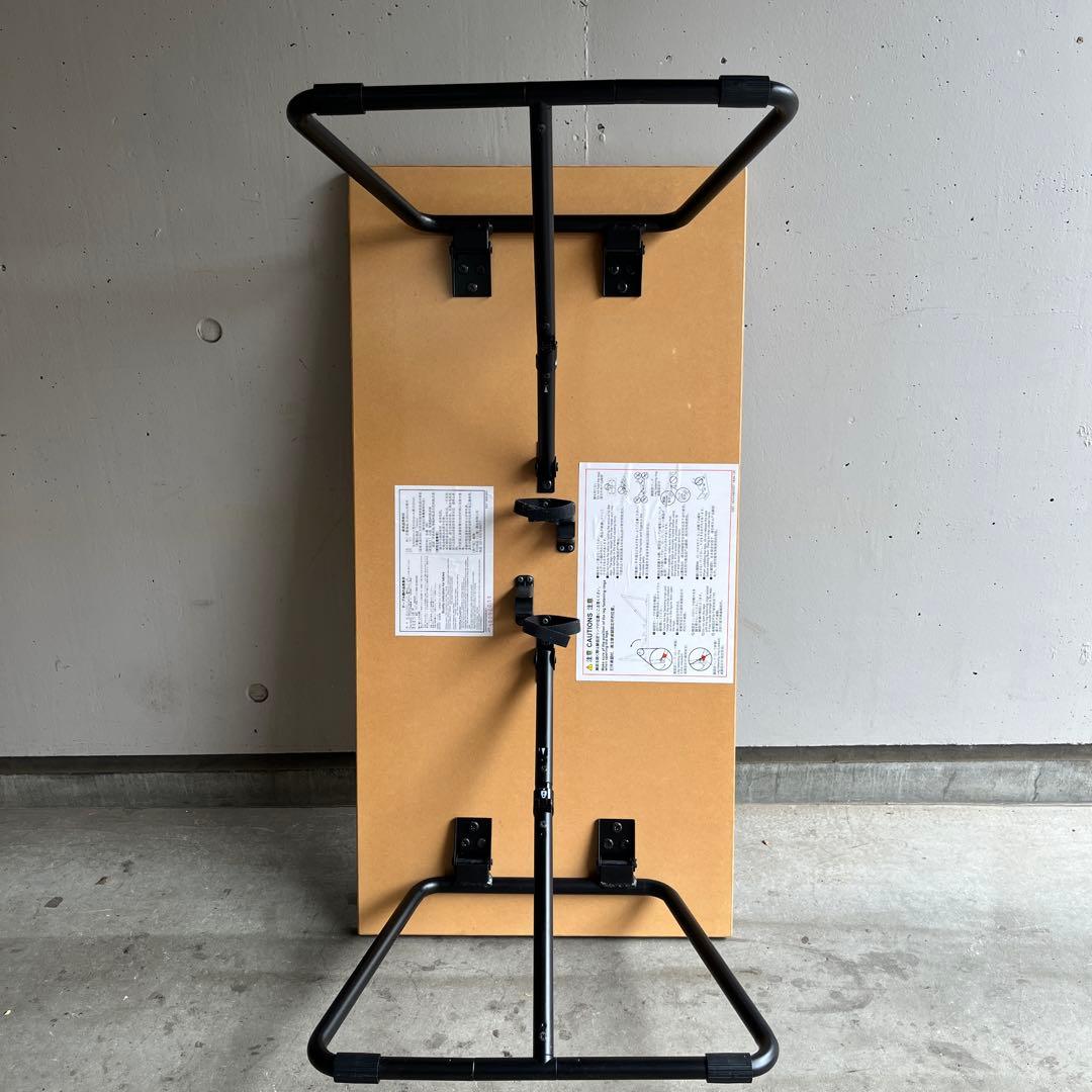 廃盤・希少★無印 折りたたみローテーブル・オーク材・幅９０ｃｍ