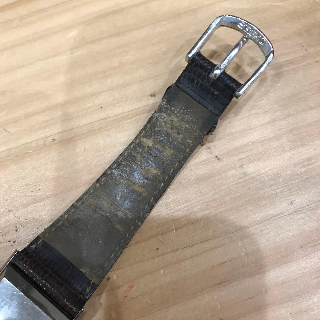 OMEGA De Ville 腕時計 自動巻き スクエア ヴィンテージ