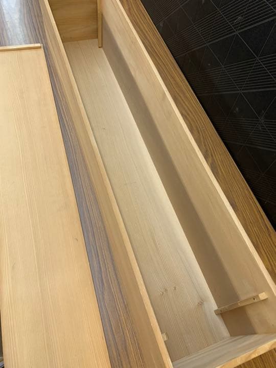 京製　30号　木箱　収納箱