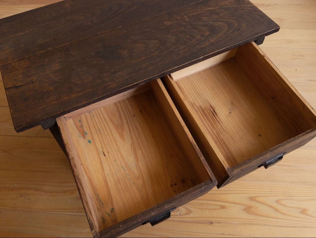 センターテーブル　コーヒーテーブル　古道具　古家具　ビンテージ　アンティーク