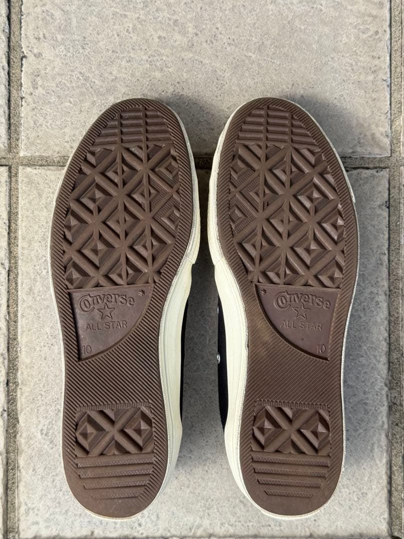 PLAY COMME des GARÇONS コンバース CT70 US10