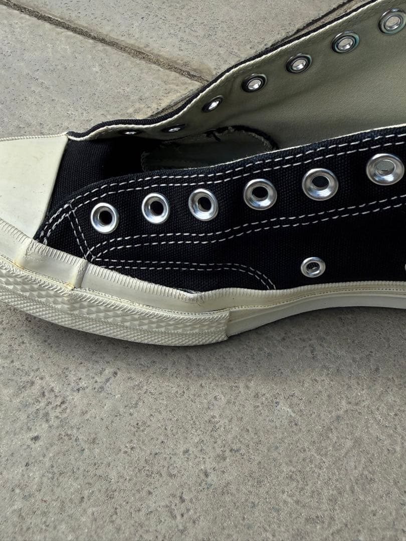 PLAY COMME des GARÇONS コンバース CT70 US10