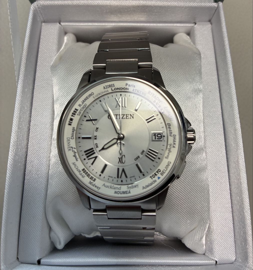 CITIZEN CB1020-54A ✨